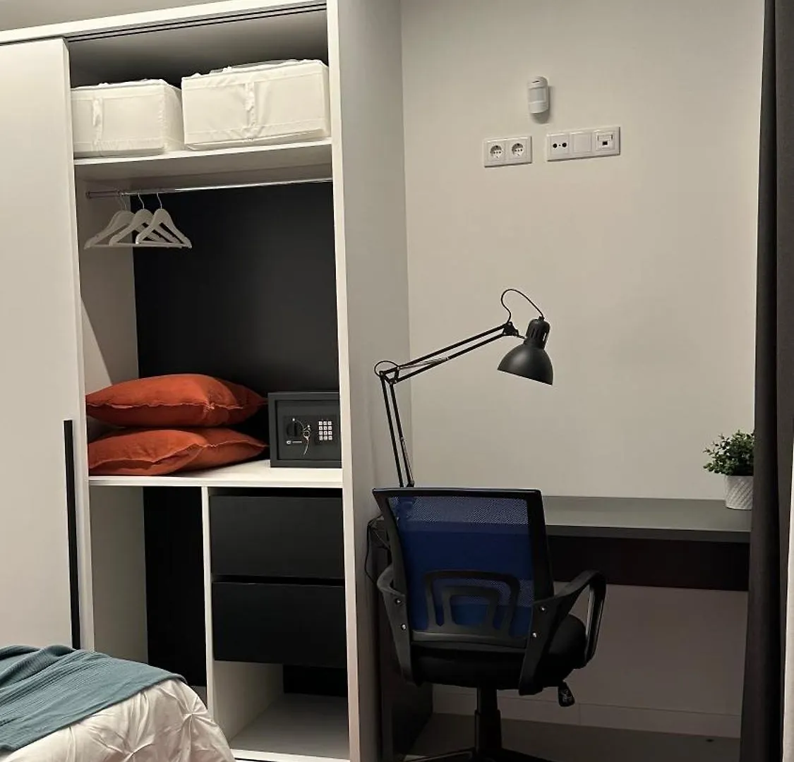 Center Apartment Barcelona Spain